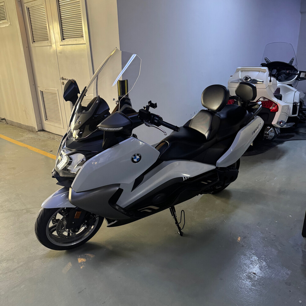 Bmw 650 GT scooter 2020 - 2