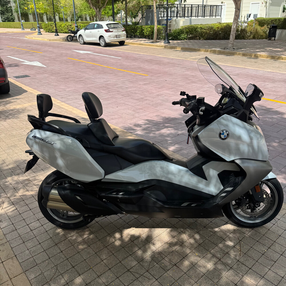 Bmw 650 GT scooter 2020 - 17