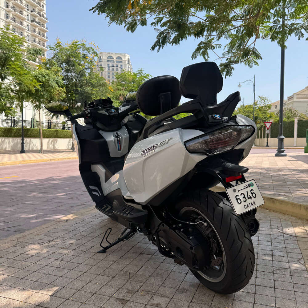 Bmw 650 GT scooter 2020 - 14