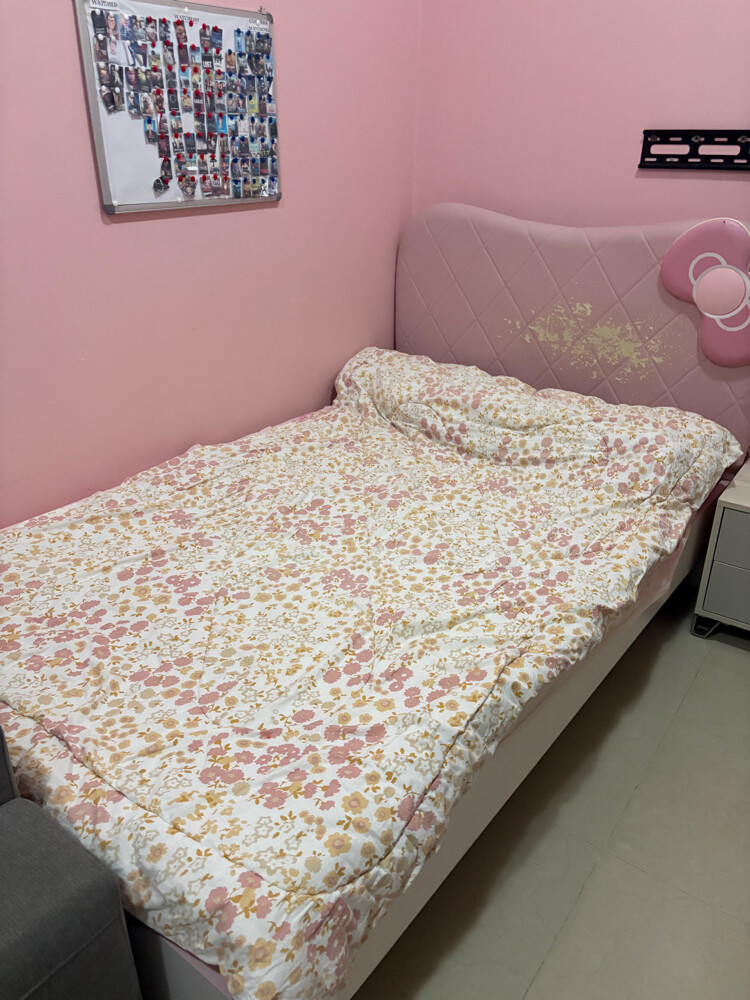 single bed only - 1