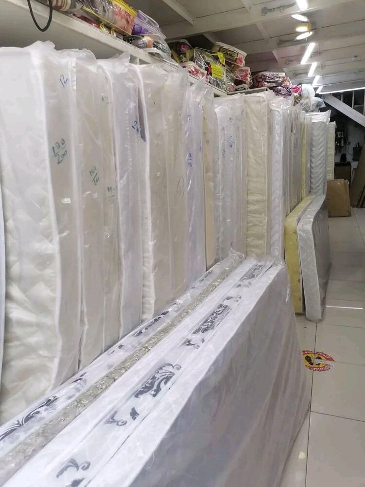 All new furniture sales  - 18