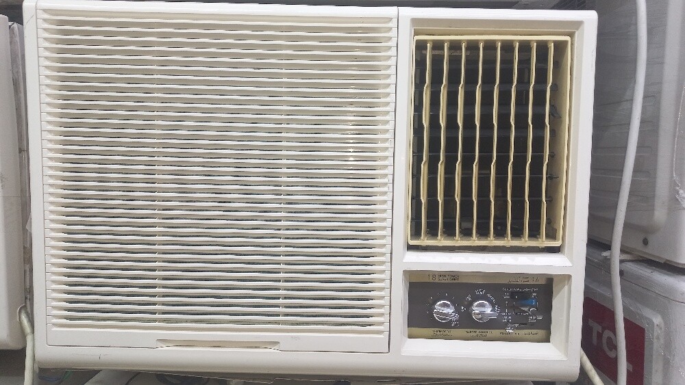general 2ton and 1.5 ton window ac - 2