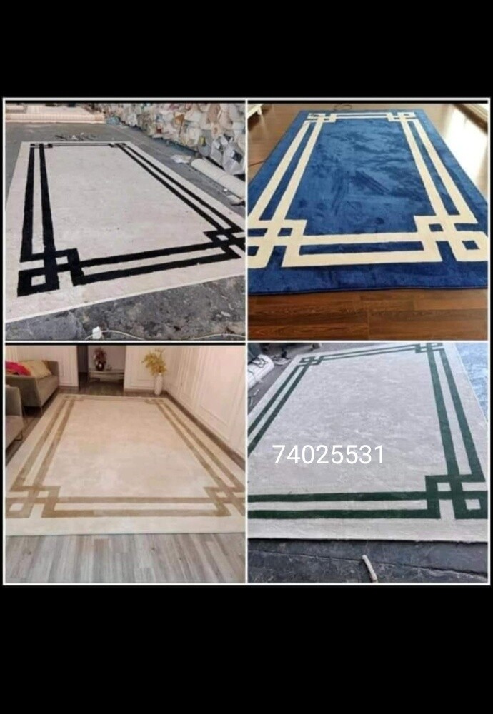 تنجيد ستائر سجاد باركيه - 11