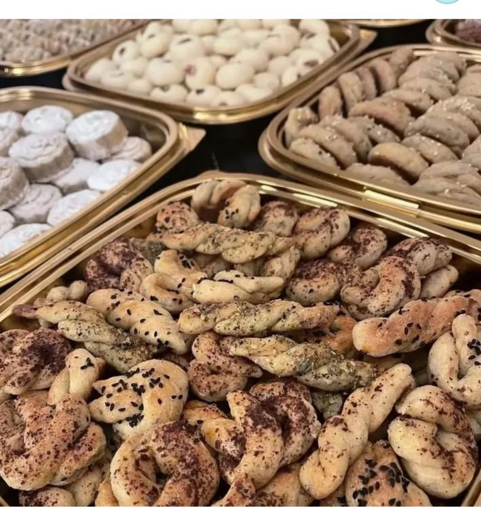 كعك ومعمول العيد - 6