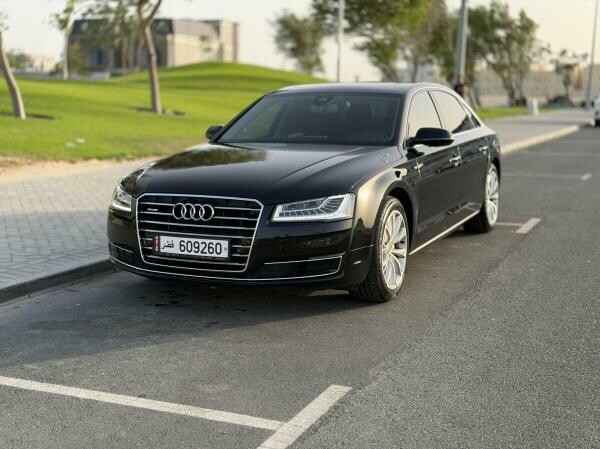 Audi A8 2017 - 1