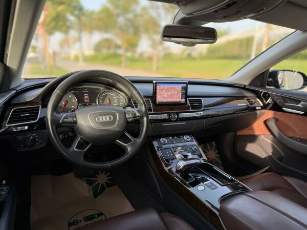 Audi A8 2017 - 6