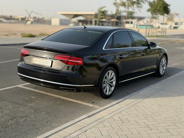Audi A8 2017 - 11
