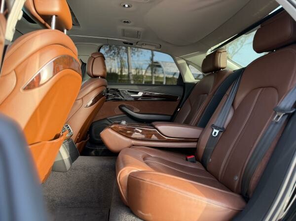 Audi A8 2017 - 8