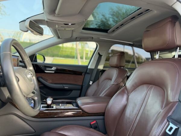 Audi A8 2017 - 9