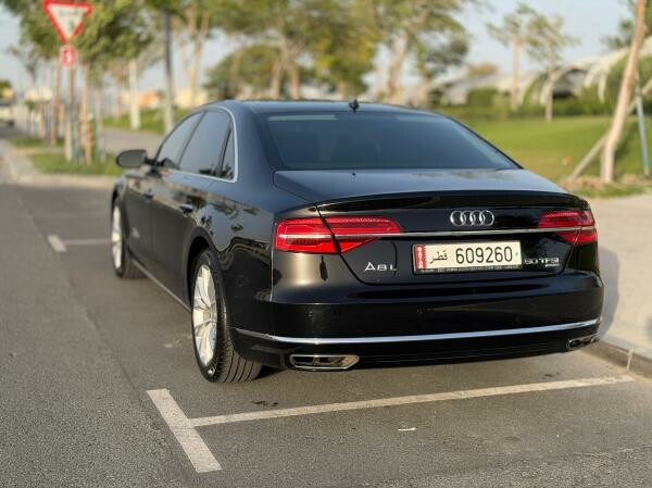 Audi A8 2017 - 7