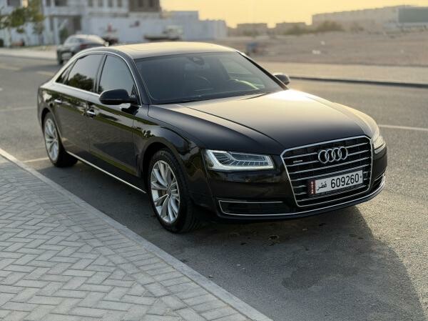Audi A8 2017 - 10