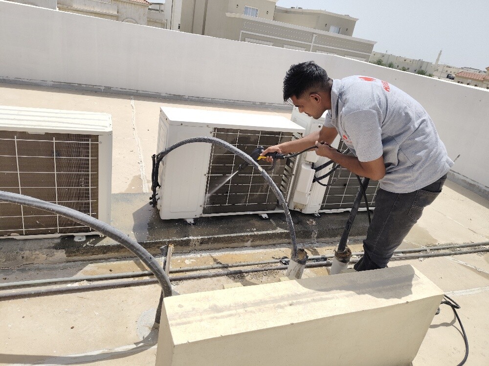 AC Repair, Cleaning & Gas Refill - 2