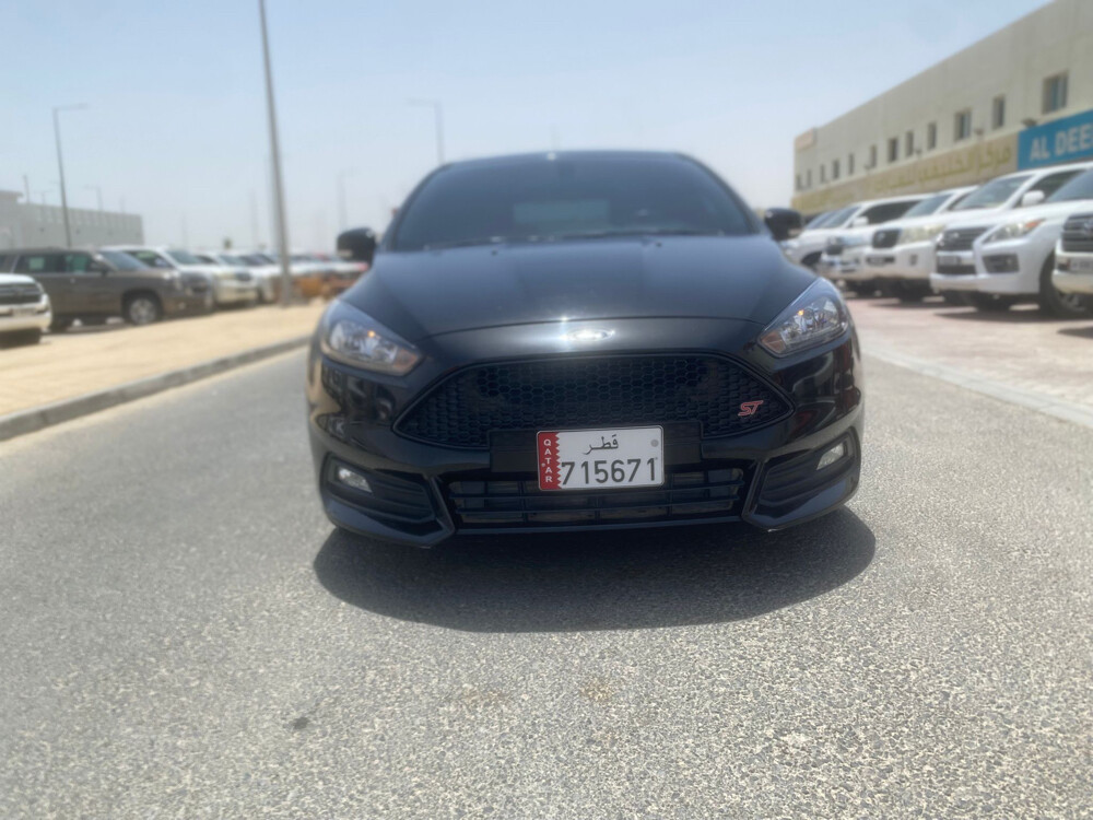 فورد فوكس - 1