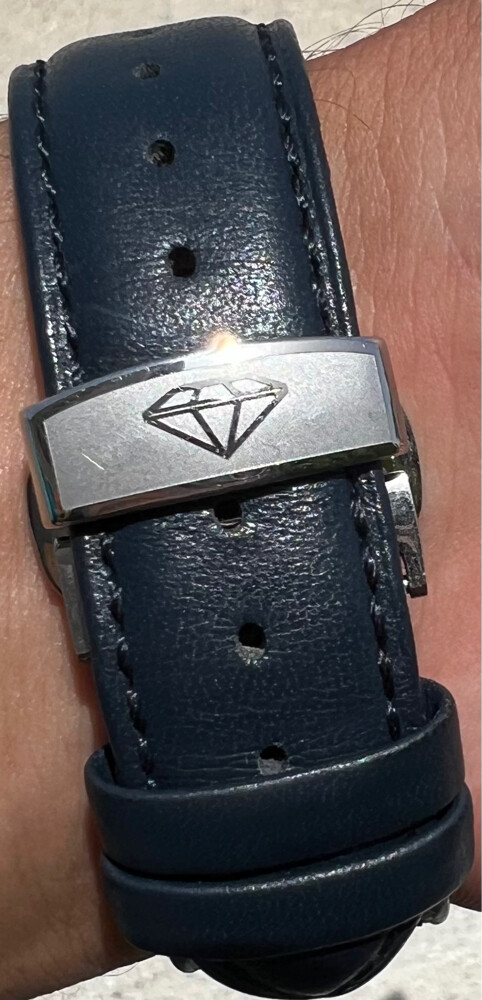 murex Swiss made watch (model):MUM6 - 3