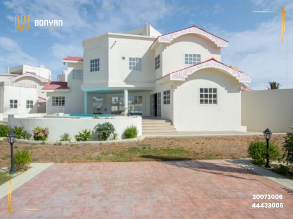 Standalone Villa in new salata - 1