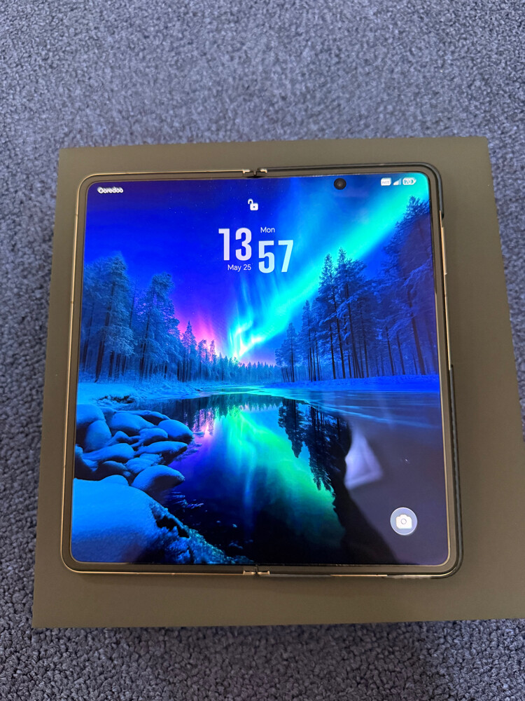 Honor Magic V5, Dawn Gold, 512 GB - 1