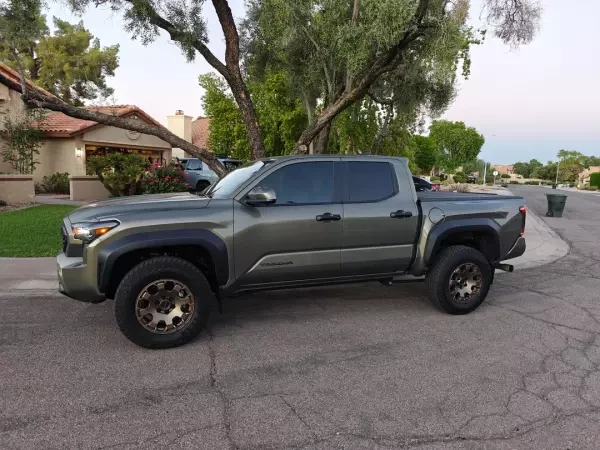 TRD - 6
