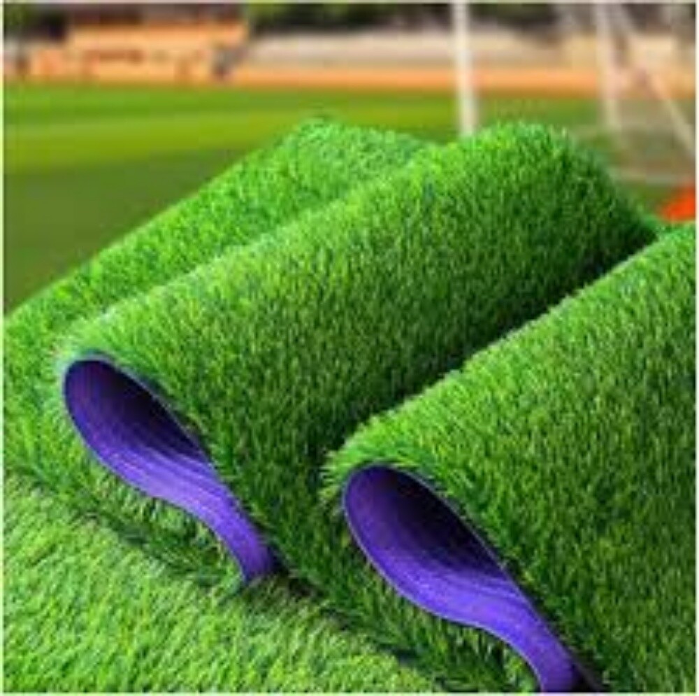 Artificial grass Carpet decor work - 9
