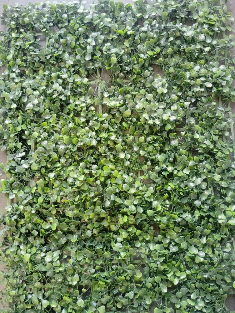 Artificial grass Carpet decor work - 3