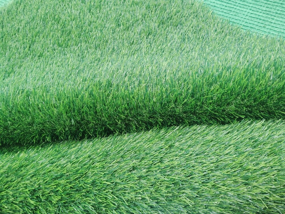 Artificial grass Carpet decor work - 2
