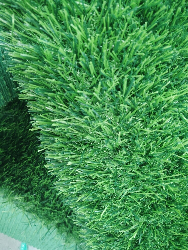 Artificial grass Carpet decor work - 5