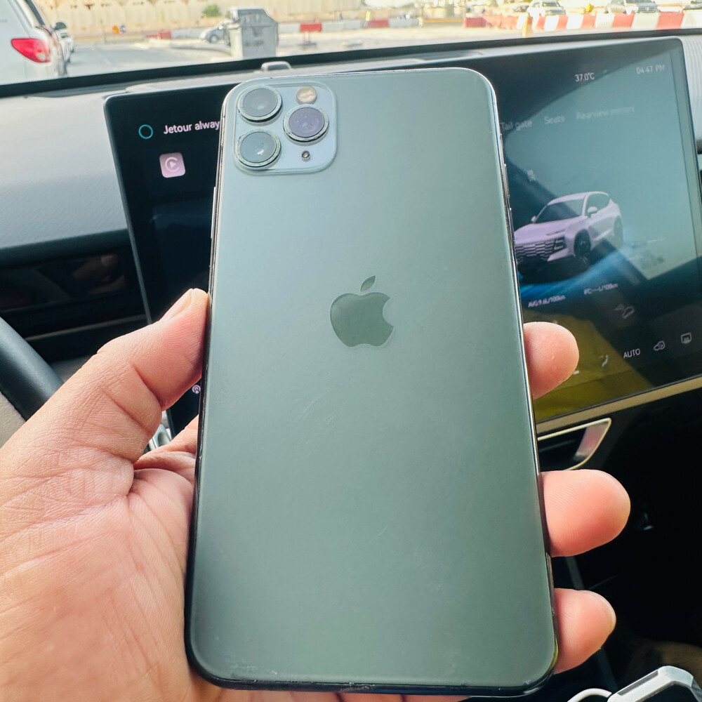 iPhone 11 Pro Max - 4