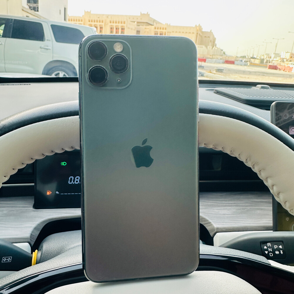 iPhone 11 Pro Max - 3
