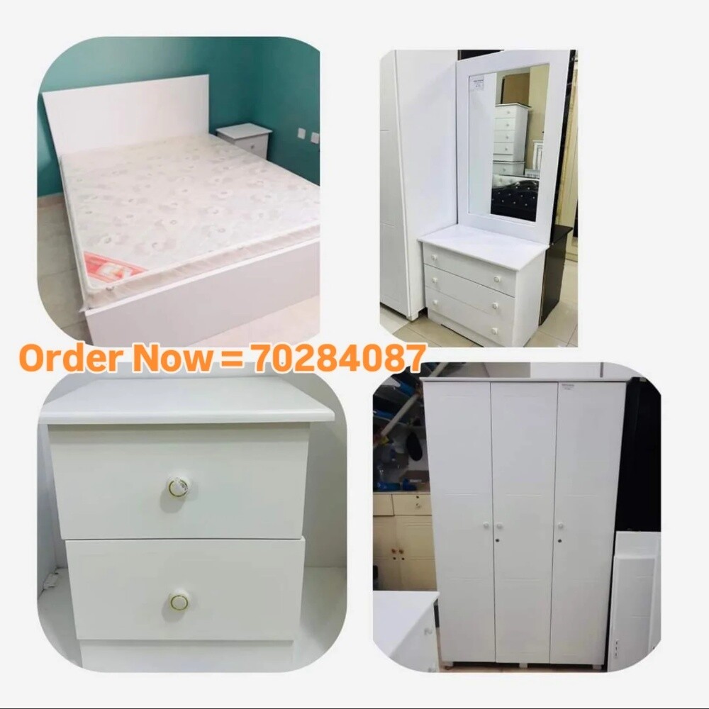 All new Doha furniture, - 15