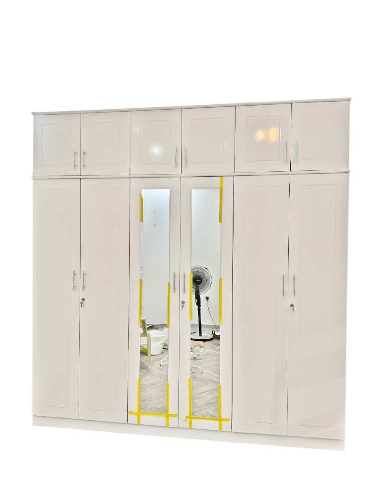 All new Doha furniture, - 12