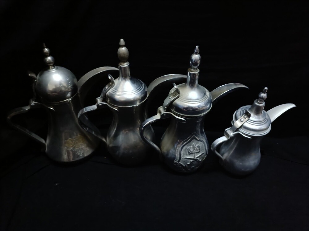 دلال عربية اصيلة - 1