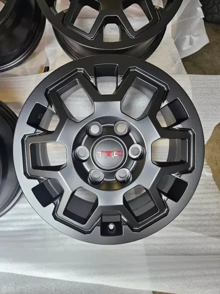 TRD Pro - 1