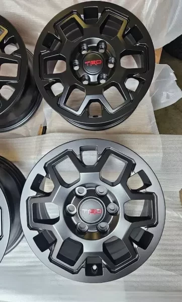 TRD Pro - 2
