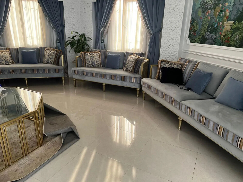 Sofa curtains making and repair - 23