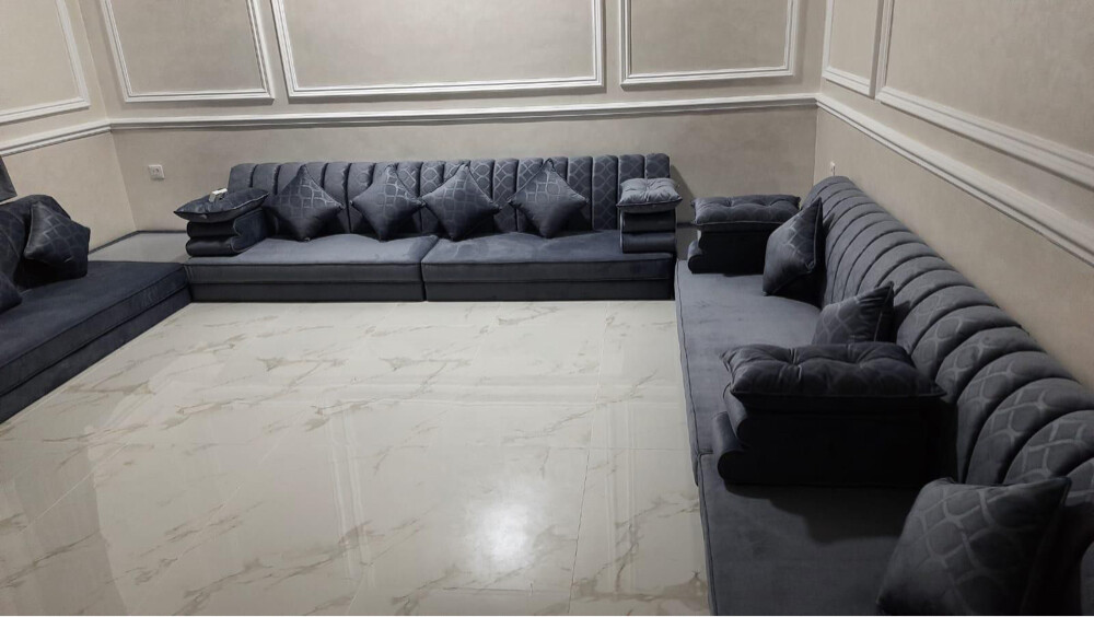 Sofa curtains making and repair - 24