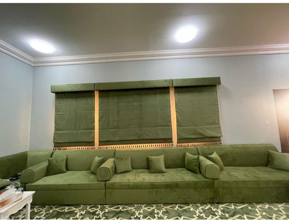 Sofa curtains making and repair - 10