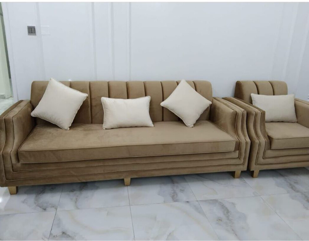 Sofa curtains making and repair - 9