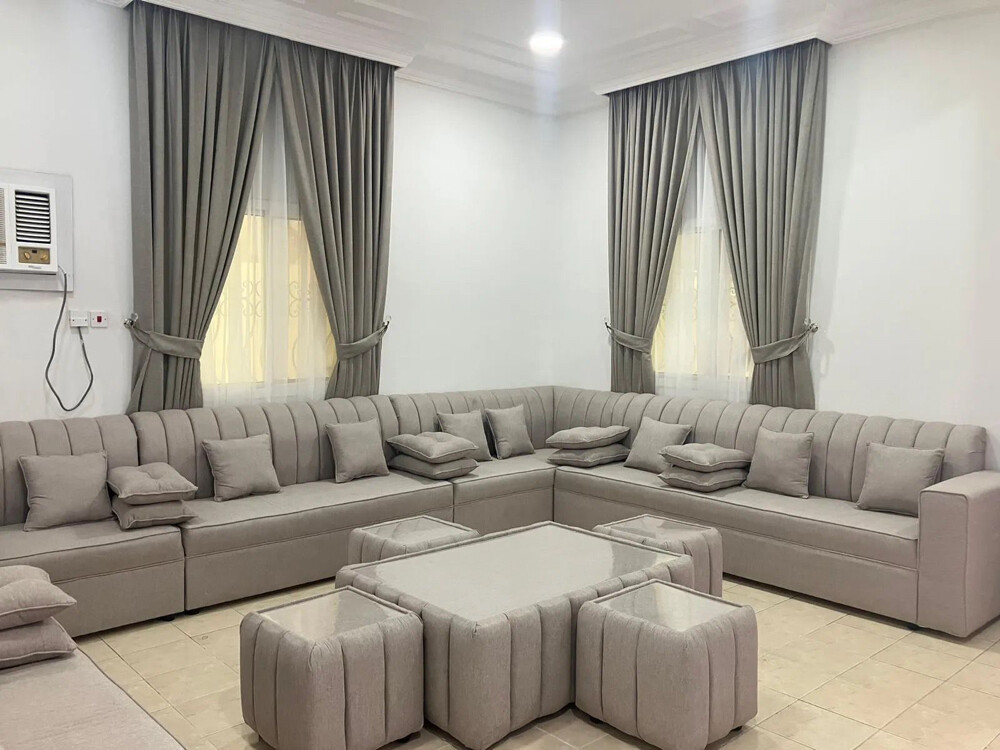 Sofa curtains making and repair - 25
