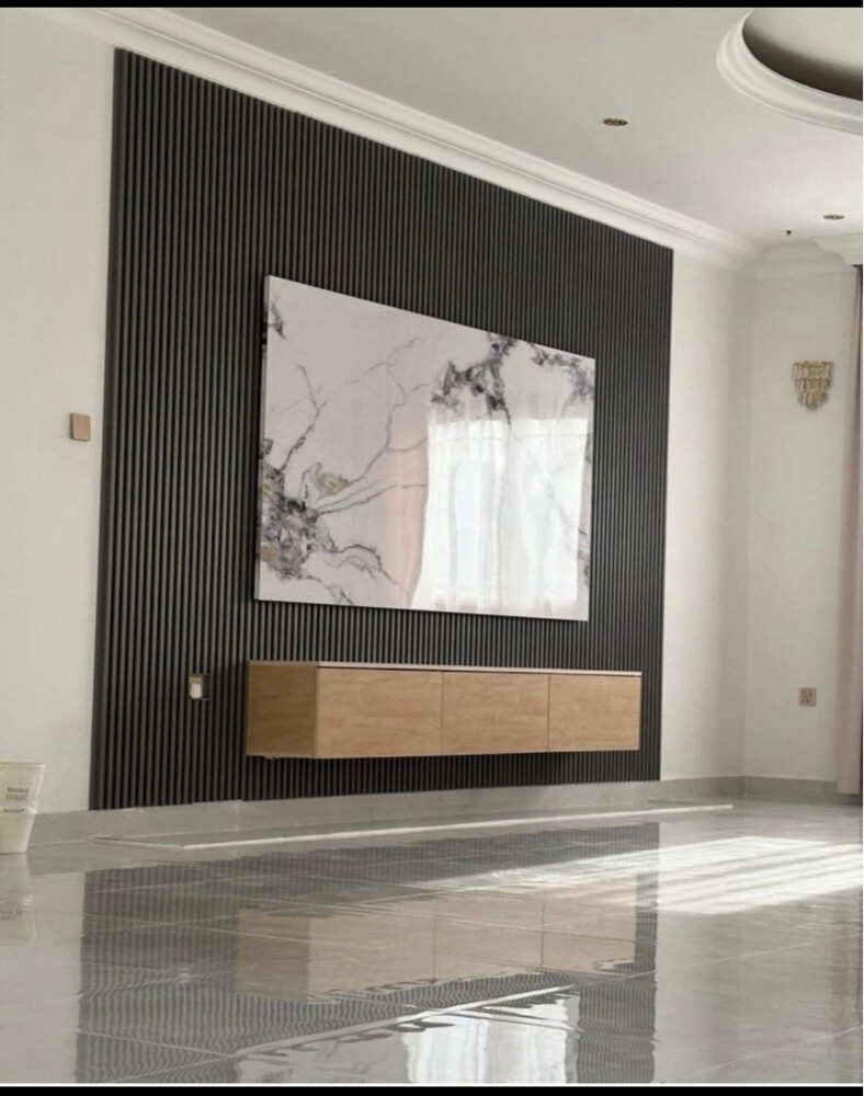New design cabinet & TV decore - 6