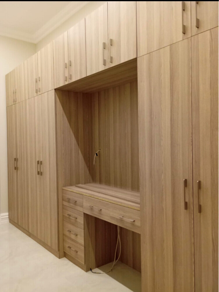 New design cabinet & TV decore - 5