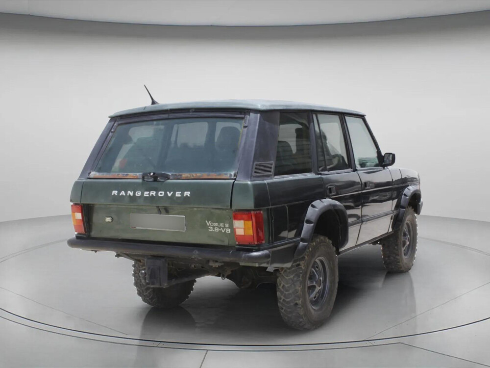 For Sale Range Vogue Manual 1985 - 3