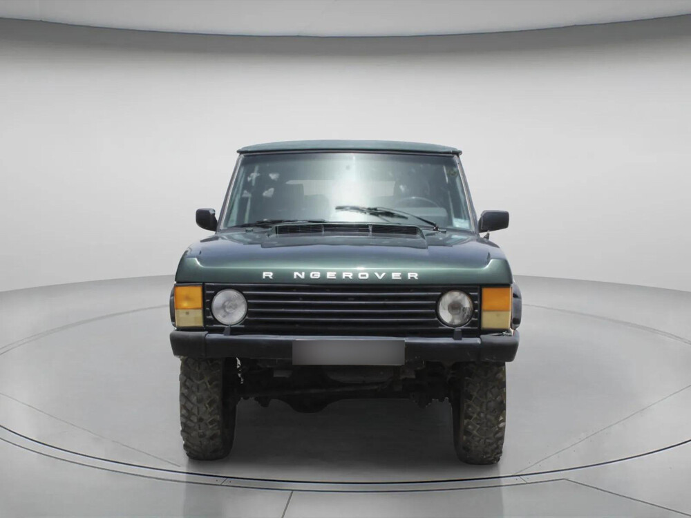 For Sale Range Vogue Manual 1985 - 1