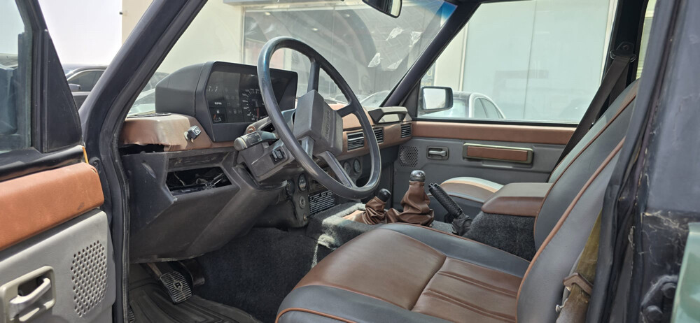 For Sale Range Vogue Manual 1985 - 7