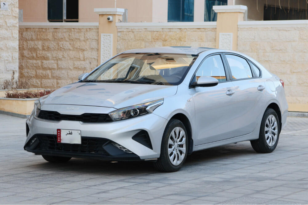 Kia Cerato 2022 - 1
