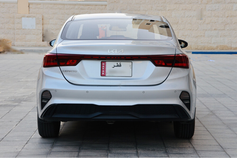 Kia Cerato 2022 - 2