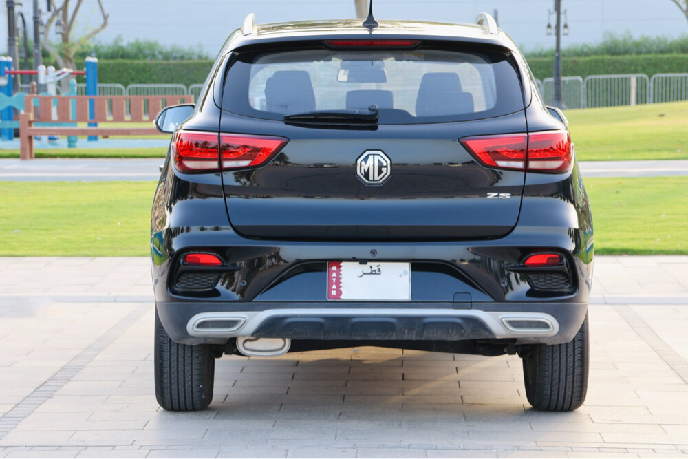 MG ZS 2025 - 3