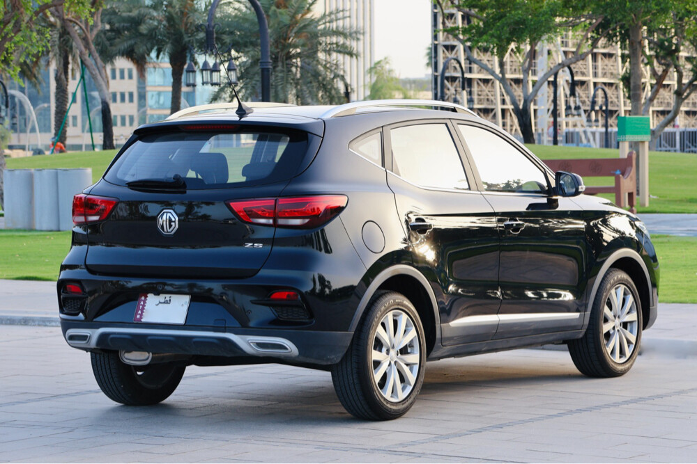 MG ZS 2025 - 5