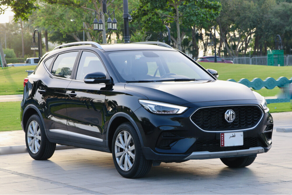 MG ZS 2025 - 6