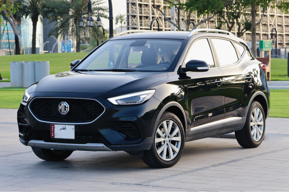 MG ZS 2025 - 1