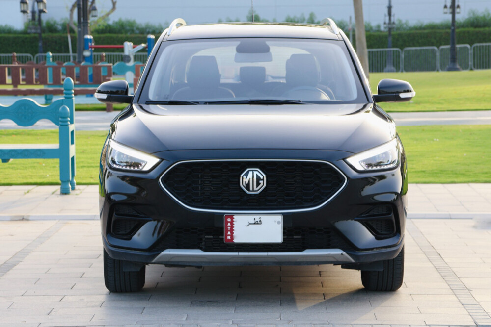 MG ZS 2025 - 2