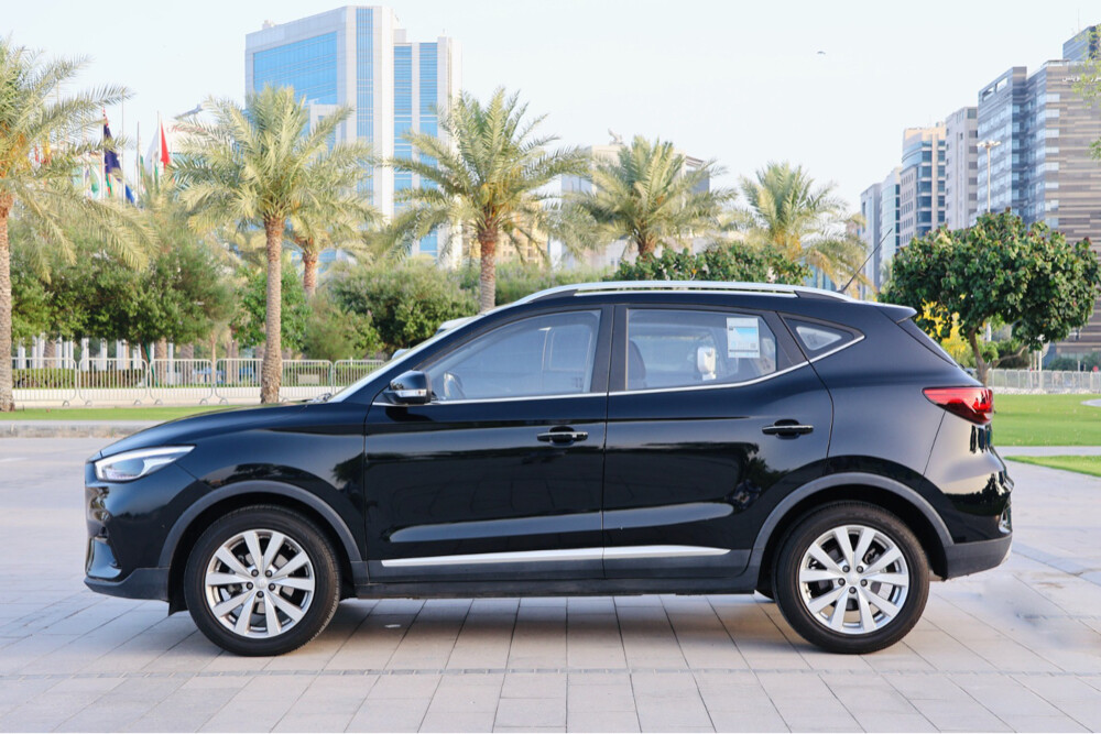 MG ZS 2025 - 4